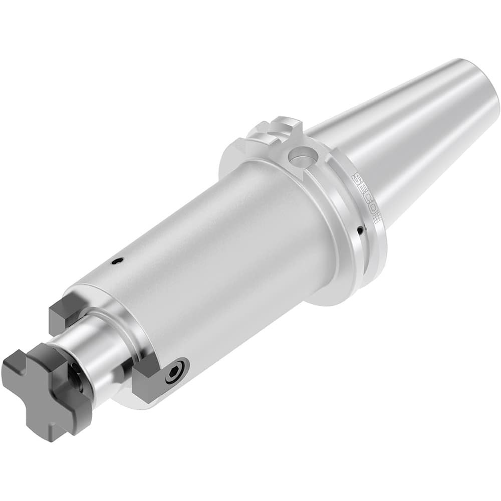 Seco - Shell Mill Holders & Adapters Shank Type: Taper Taper Size: DIN40 - Exact Tooling