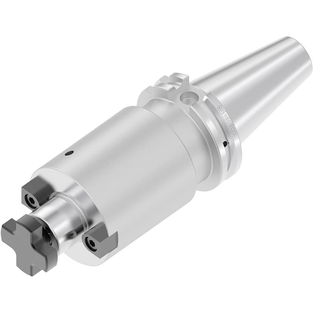 Seco - Shell Mill Holders & Adapters Shank Type: Taper Taper Size: DIN40 - Exact Tooling