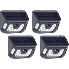 Westinghouse - Motion Sensing Light Fixtures; Detection Angle: 120 ; Number of Heads: 1 ; Detection Distance (Feet): 39.37 ; Lamp Type: LED ; Mounting Type: Wall ; Housing Material: Plastic - Exact Tooling