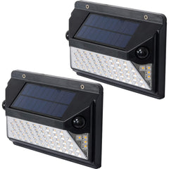 Westinghouse - Motion Sensing Light Fixtures; Detection Angle: 0 ; Number of Heads: 1 ; Detection Distance (Feet): 39.37 ; Lamp Type: LED ; Mounting Type: Wall ; Housing Material: Plastic - Exact Tooling