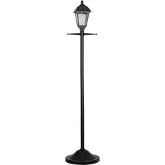 Westinghouse - Landscape Light Fixtures; Type of Fixture: Solar Spot Light ; Mounting Type: Ground ; Lamp Type: LED ; Housing Material: Plastic; Glass ; Housing Color: Black ; Wattage: 5.35 - Exact Tooling