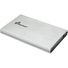 Ability One - Office Machine Supplies & Accessories; Detailed Product Description: Computer Drives-External Hard Drive ; Color: Sliver - Exact Tooling