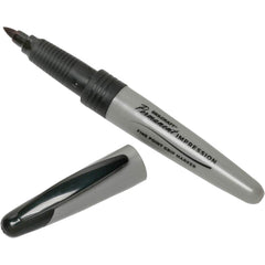 Ability One - Markers & Paintsticks; Type: Permanent Marker ; Color: Black ; Tip Type: Bullet ; Description: Permanent Fine Tip Markers ; Tip: Fine - Exact Tooling