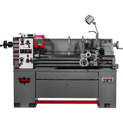 Jet - Bench, Engine & Toolroom Lathes Machine Type: Bench Lathe Spindle Speed Control: Electronic Variable Speed - Exact Tooling