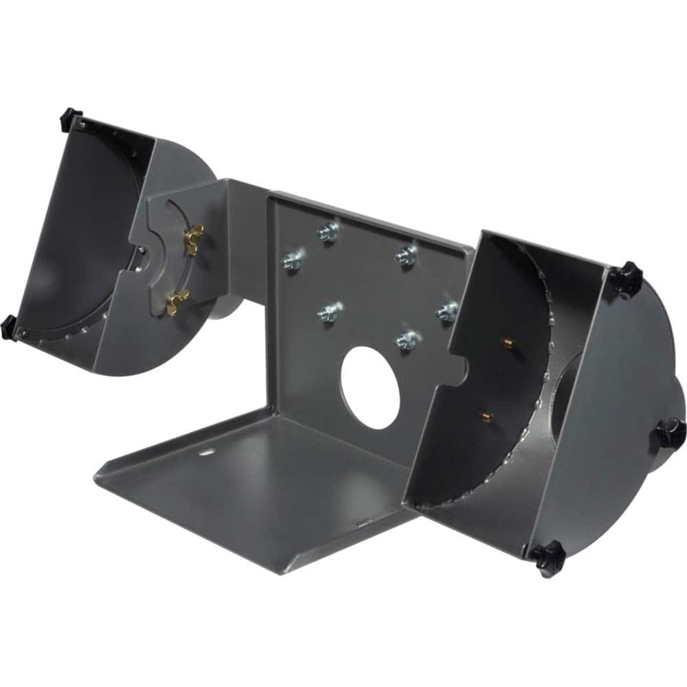 Jet - Grinding & Buffing Machine Accessories Product Type: Dust Shroud Machine Compatibility: IBG Buffer - Exact Tooling