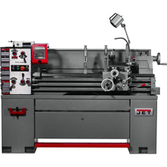 Jet - Bench, Engine & Toolroom Lathes Machine Type: Bench Lathe Spindle Speed Control: Variable - Exact Tooling