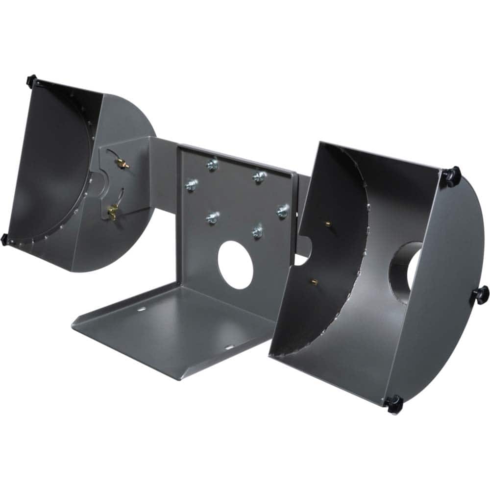 Jet - Grinding & Buffing Machine Accessories Product Type: Dust Shroud Machine Compatibility: IBG Buffer - Exact Tooling