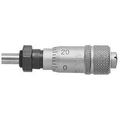 0-.25″ MICROMETER HEAD - Exact Tooling