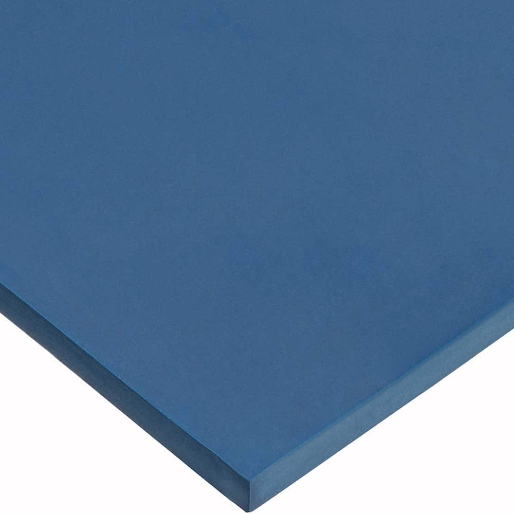 USA Sealing - Rubber & Foam Sheets; Material: Buna-N ; Thickness (Inch): 1/32 ; Durometer (Shore A): 60A ; Hardness: Medium ; Width (Inch): 24.0000 ; Length (Inch): 24 - Exact Tooling