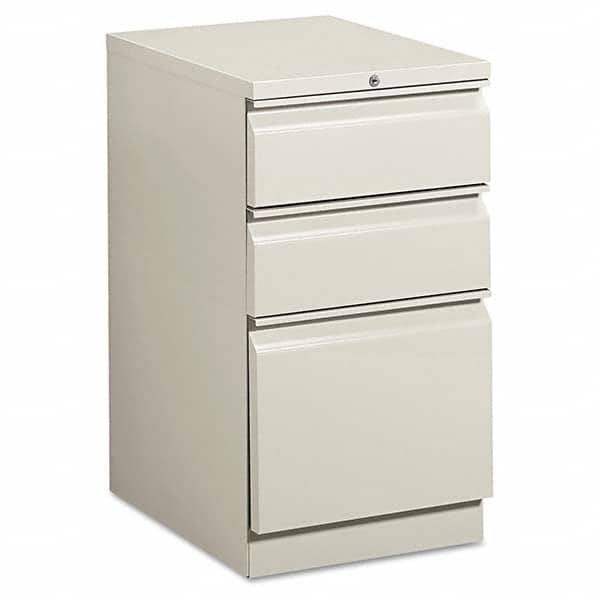 Hon - File Cabinets & Accessories Type: Pedestal Number of Drawers: 3 - Exact Tooling