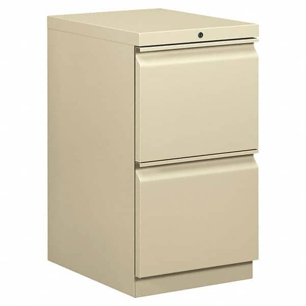 Hon - File Cabinets & Accessories Type: Pedestal Number of Drawers: 2 - Exact Tooling