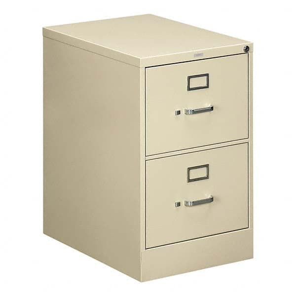 Hon - File Cabinets & Accessories Type: Vertical Files Number of Drawers: 2 - Exact Tooling