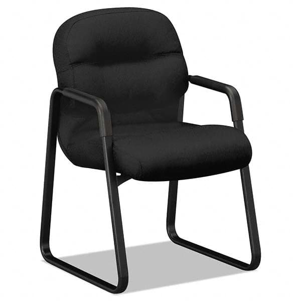 Hon - Guest & Lobby Chairs & Sofas Type: Guest Base Type: Sled Base - Exact Tooling