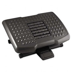 Kantek - Foot Rests Position Type: Adjustable Footrest Color: Black - Exact Tooling