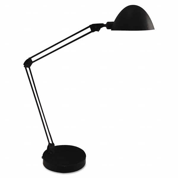 LEDU - Task Lights Fixture Type: Desk Color: Black - Exact Tooling