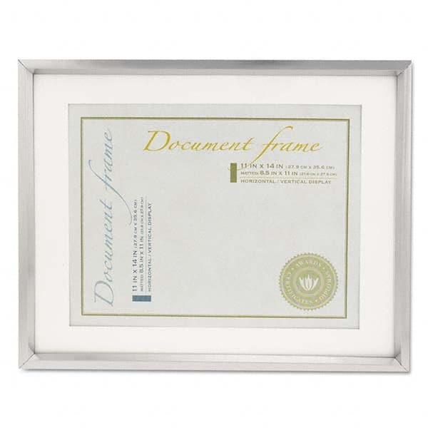 UNIVERSAL - Document Protectors Type: Document Holders-Certificate/Document Width (Inch): 11 - Exact Tooling