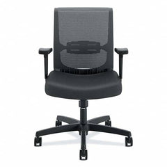 Hon - 39-3/4" High Swivel/Tilt Chair - Exact Tooling
