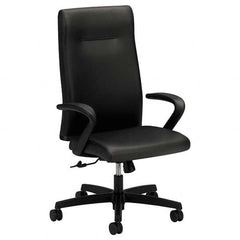 Hon - 47-1/2" High Executive High Back Leather Chair - Exact Tooling