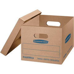 BANKERS BOX - Boxes & Crush-Proof Mailers Type: Moving Boxes Width (Inch): 12 - Exact Tooling