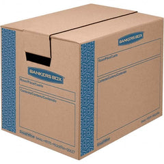 BANKERS BOX - Boxes & Crush-Proof Mailers Type: Moving Boxes Width (Inch): 12 - Exact Tooling