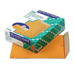 Quality Park - Mailers, Sheets & Envelopes Type: Catalog Envelope Style: Peel-Off Self-Seal - Exact Tooling