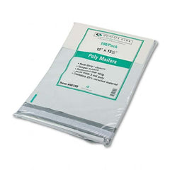 Quality Park - Mailers, Sheets & Envelopes Type: Poly Mailer Style: Peel-Off Self-Seal - Exact Tooling