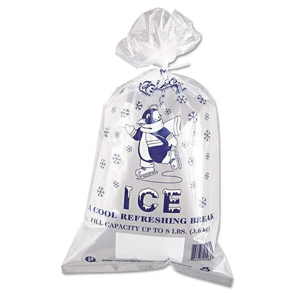 Inteplast Group - Reclosable Food & Sandwich Bags Volume Capacity: 8 Lb. Width (Inch): 11 - Exact Tooling