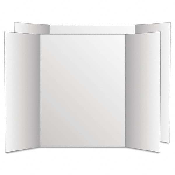 Eco Brites - Easel Pads & Accessories Display/Marking Boards Accessory Type: Poster Board For Use With: Easel Stands - Exact Tooling