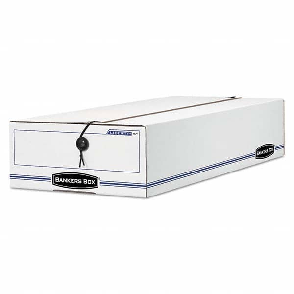 BANKERS BOX - Compartment Storage Boxes & Bins Type: File Boxes-Storage Number of Compartments: 1.000 - Exact Tooling