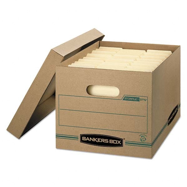 BANKERS BOX - Compartment Storage Boxes & Bins Type: File Boxes-Storage Number of Compartments: 1.000 - Exact Tooling