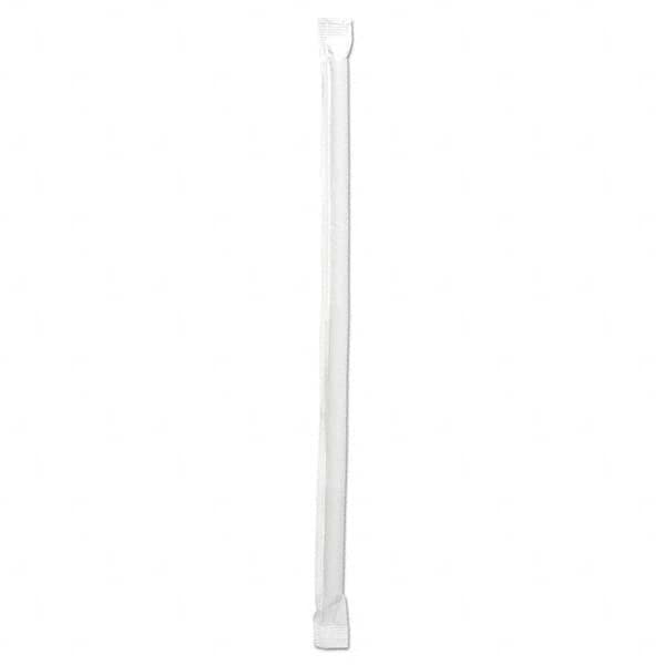 Boardwalk - Coffee, Tea & Accessories Breakroom Accessory Type: Straws For Use With: Beverages - Exact Tooling