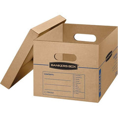 BANKERS BOX - Boxes & Crush-Proof Mailers Type: Moving Boxes Width (Inch): 12 - Exact Tooling