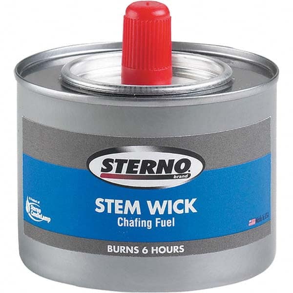 Sterno - Coffee, Tea & Accessories Breakroom Accessory Type: Gel Chafing Fuel For Use With: Chafing Dishes - Exact Tooling