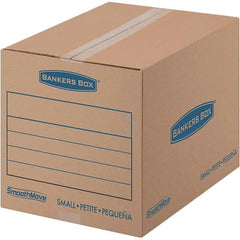 BANKERS BOX - Boxes & Crush-Proof Mailers Type: Moving Boxes Width (Inch): 12 - Exact Tooling