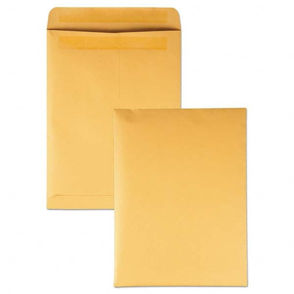 Quality Park - Mailers, Sheets & Envelopes Type: Catalog Envelope Style: Peel-Off Self-Seal - Exact Tooling