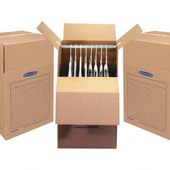 BANKERS BOX - Boxes & Crush-Proof Mailers Type: Moving Boxes Width (Inch): 24 - Exact Tooling