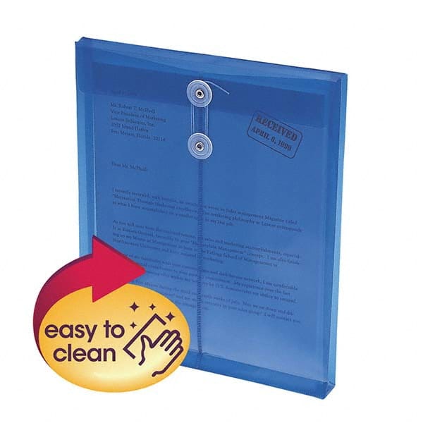 SMEAD - Mailers, Sheets & Envelopes Type: Specialty Envelope Style: String & Button - Exact Tooling