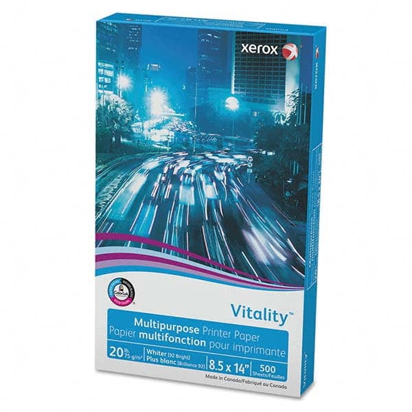 Xerox - Office Machine Supplies & Accessories Office Machine/Equipment Accessory Type: Copy Paper For Use With: Copiers; Fax Machines; Laser Printers; Offset Presses - Exact Tooling