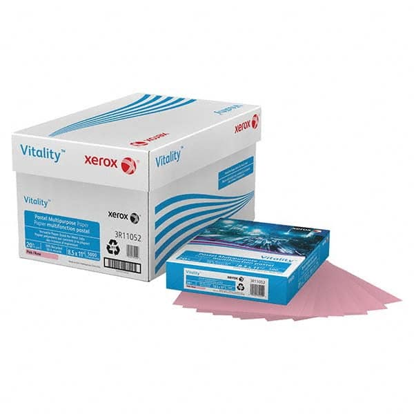 Xerox - Office Machine Supplies & Accessories Office Machine/Equipment Accessory Type: Copy Paper For Use With: Copiers; Fax Machines; Inkjet Printers; Laser Printers; Typewriters - Exact Tooling