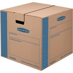 BANKERS BOX - Boxes & Crush-Proof Mailers Type: Moving Boxes Width (Inch): 18 - Exact Tooling