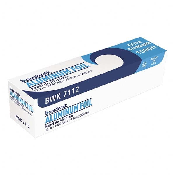 Boardwalk - Foil & Plastic Wrap Breakroom Accessory Type: Foil Wrap For Use With: Food Protection - Exact Tooling