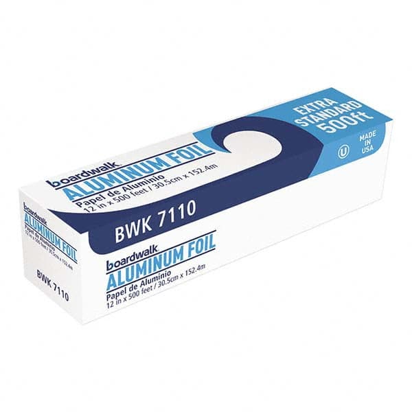 Boardwalk - Foil & Plastic Wrap Breakroom Accessory Type: Foil Wrap For Use With: Food Protection - Exact Tooling