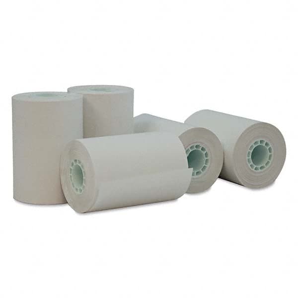UNIVERSAL - Office Machine Supplies & Accessories Office Machine/Equipment Accessory Type: Calculator Roll Paper For Use With: Adding Machines; Calculators; Cash Registers; POS Machines - Exact Tooling