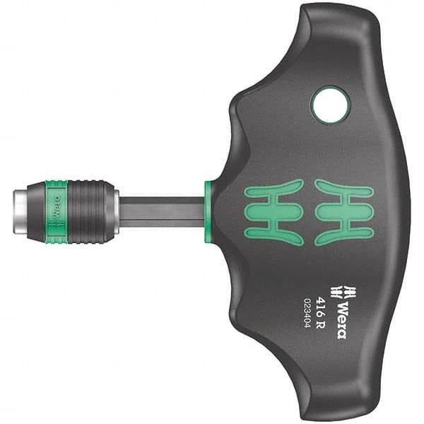 Wera - Bit Screwdrivers Type: Bit Screwdriver Tip Type: Hex - Exact Tooling