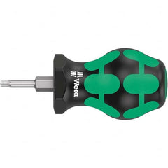 Wera - Torx Drivers End Type: Torx Torx Size: T10 - Exact Tooling