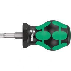 Wera - Torx Drivers End Type: Torx Torx Size: T30 - Exact Tooling