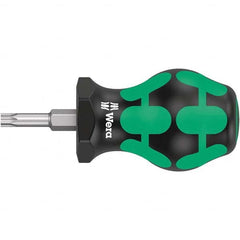 Wera - Torx Drivers End Type: Torx Torx Size: T25 - Exact Tooling