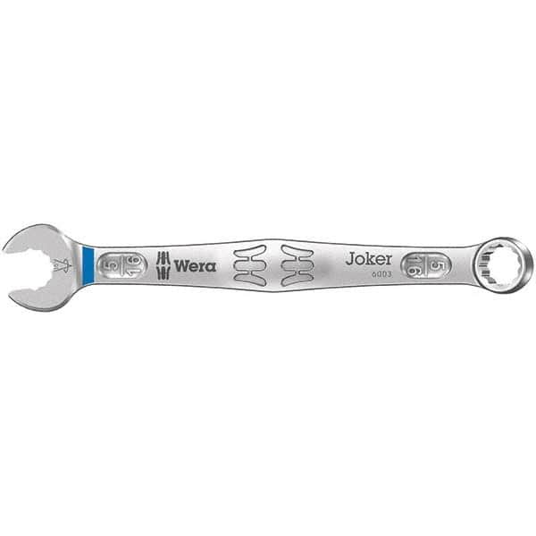 Wera - Combination Wrenches Type: Combination Wrench Tool Type: NonRatcheting - Exact Tooling
