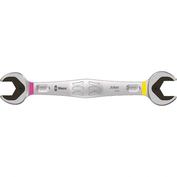 Wera - Open End Wrenches Wrench Type: Open End Wrench Tool Type: Standard - Exact Tooling