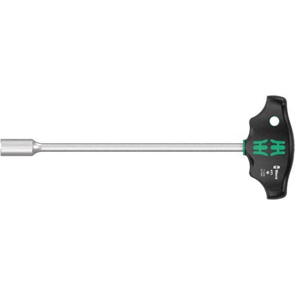 Wera - Nutdrivers Tool Type: Nutdriver System of Measurement: Metric - Exact Tooling